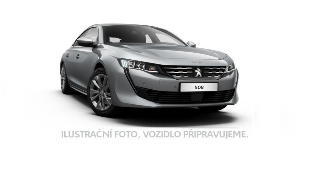 Škoda 508, SW ALLURE PureTech 180k, EAT8